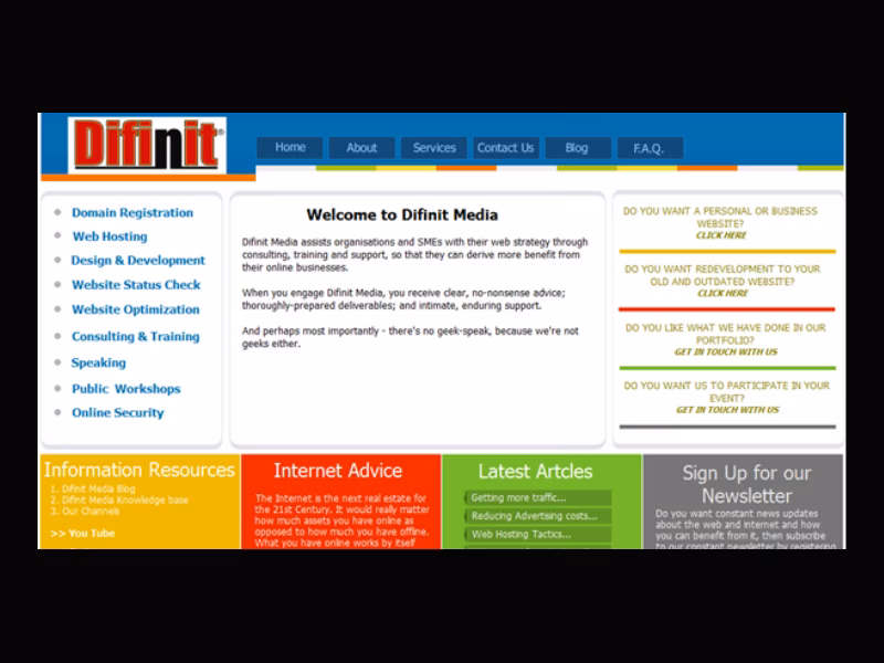 Difinit Media