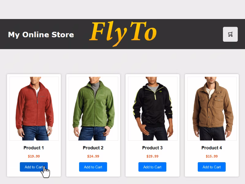 Fly-To
