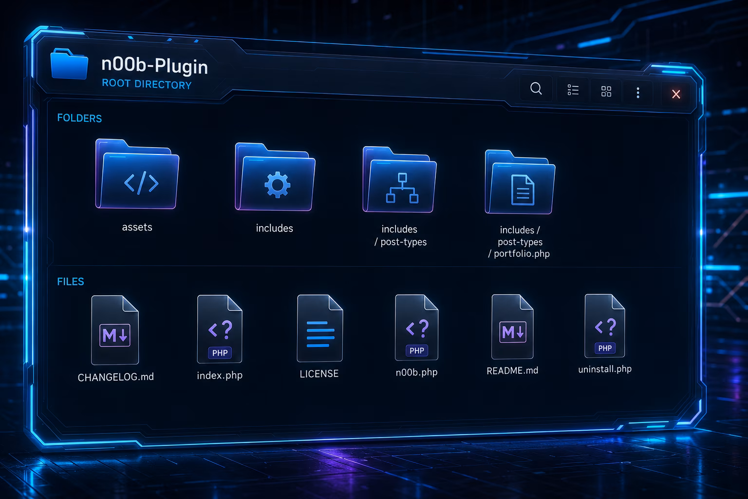 n00b Plugin